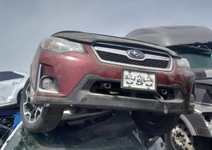 2017 Subaru Subxv