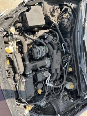 2013 Subaru Subbrz