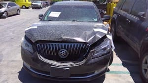 2014 Buick Lacrosse