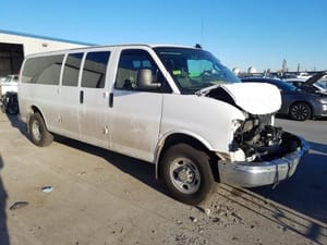 2018 GMC Expr35 Transmission
