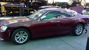 2016 Chrysler 300
