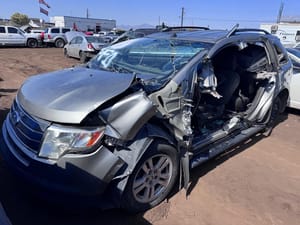 2008 Ford Edge