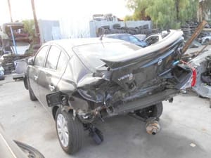 2013 Nissan Versa