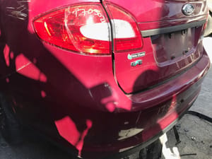 2011 Ford Fiesta