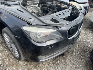 2012 BMW 750i