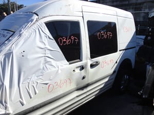 2010 Ford Transit