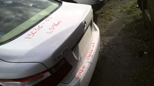 2007 Lexus Ls460