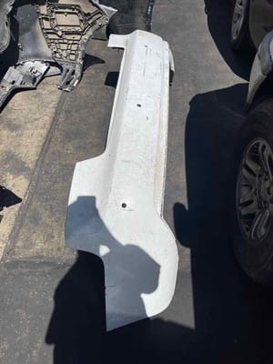 2011 Audi Audia5 Rear Bumper