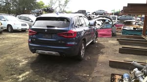 2020 BMW X3