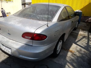2001 Chevrolet Cavalier