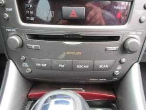 2006 Lexus Is350