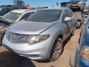 2012 Nissan Murano