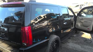 2010 Cadillac Escesv