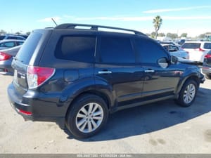 2012 Subaru Forester