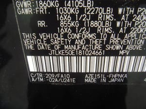 2008 Scion Xb