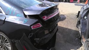 2015 Lincoln Mkz