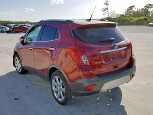 2014 Buick Encore