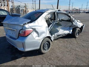 2024 Mitsubishi Mirage