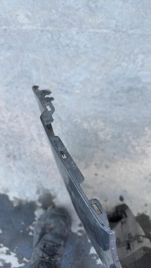 2019 GMC Terrain Front Bumper