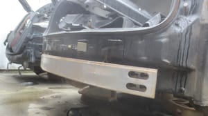 2016 Nissan Murano Bumper Rein, Rear
