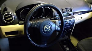 2008 Mazda Mazda3