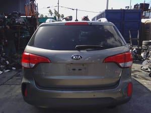 2015 Kia Sorento