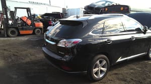 2010 Lexus Rx350