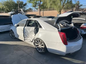 2017 Cadillac Cadxts