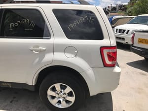 2011 Ford Escape