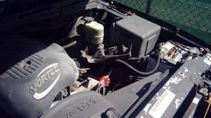 2002 GMC Yukon