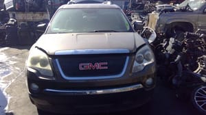 2010 GMC Acadia