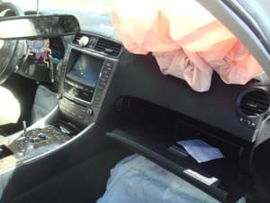 2009 Lexus Is250