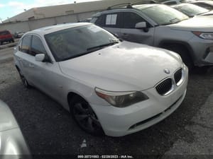 2007 BMW 530i