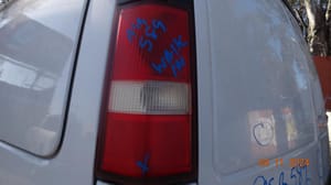 2011 GMC Expr35 Tail Light