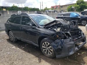 2022 Subaru Legacy