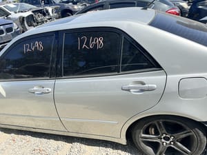 2003 Lexus Is300