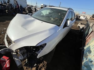 2007 Lexus Rx350