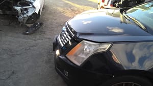 2014 Cadillac Cadsrx