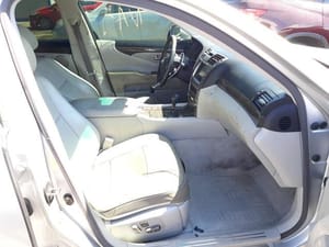 2009 Lexus Ls460