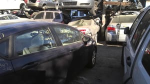2012 Ford Fiesta