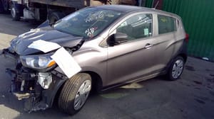 2016 Chevrolet Spark