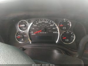 2010 GMC Expr35
