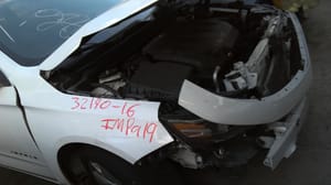 2016 Chevrolet Impala