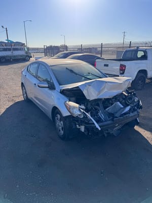 2015 Kia Forte