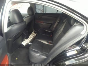 2009 Lexus Es350