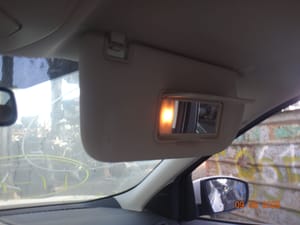 2014 Ford Escape Sun Visor