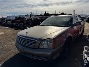 2003 Cadillac Deville