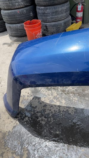 2008 Ford Mustang Bumper Cover - Rear