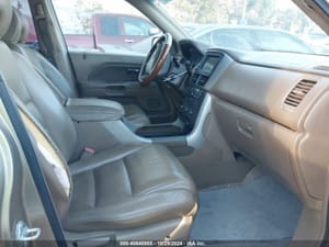 2006 Honda Pilot
