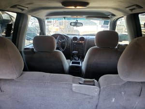 2006 GMC Envoy Frame
